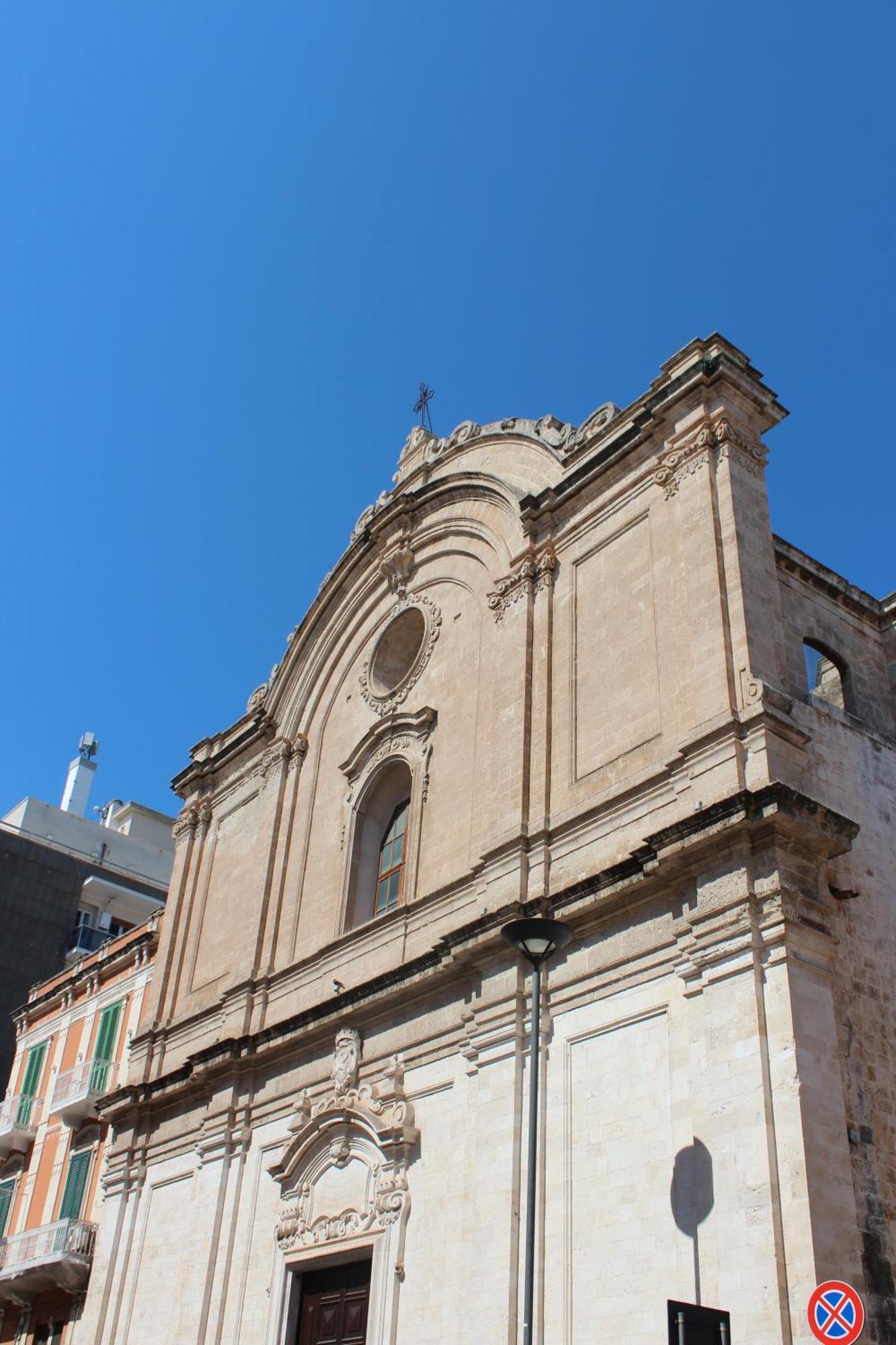 Dimora Nel Vico Apartman Monopoli Kültér fotó