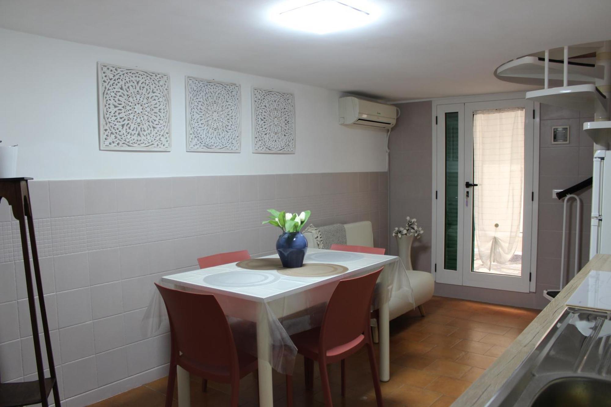 Dimora Nel Vico Apartman Monopoli Kültér fotó