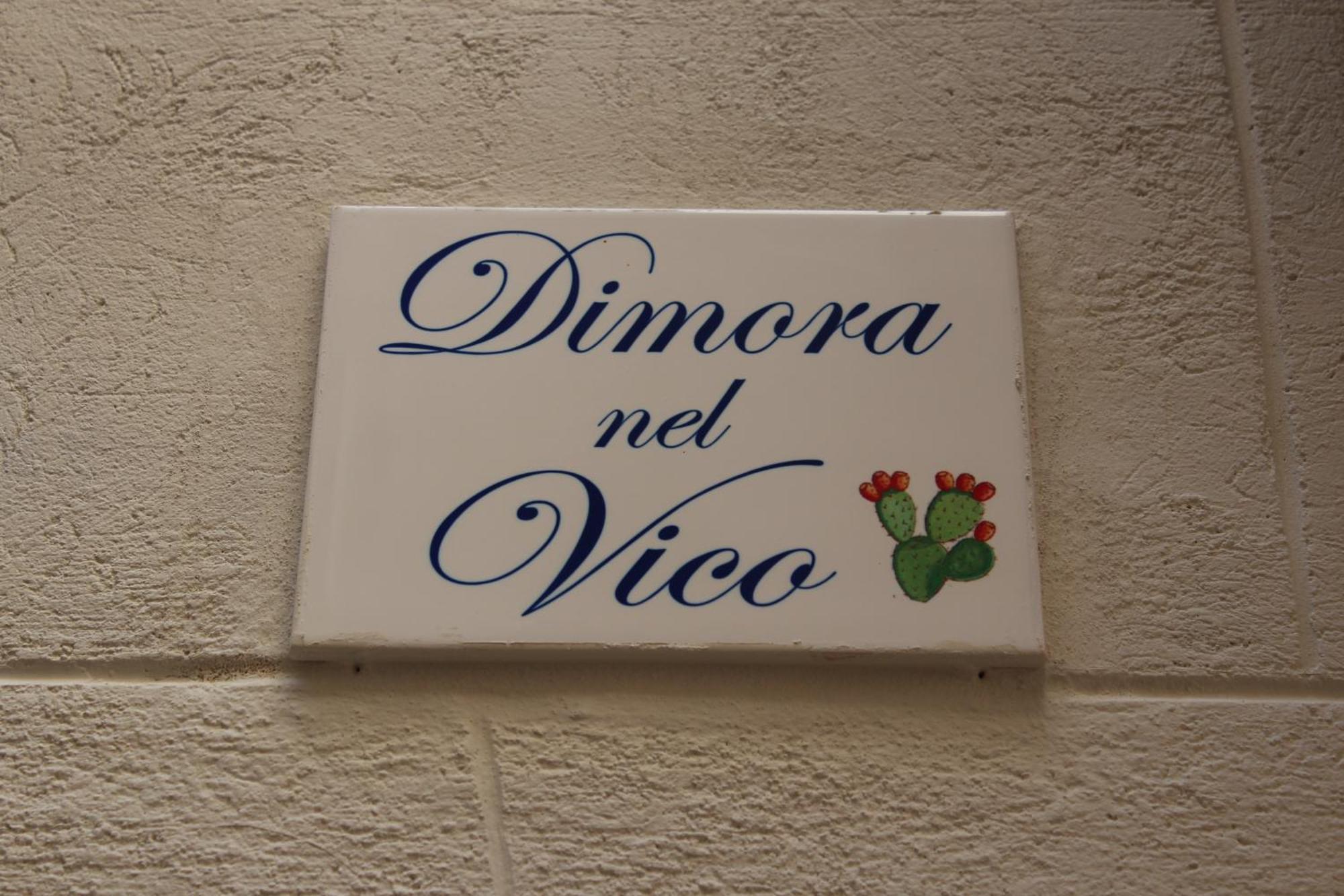 Dimora Nel Vico Apartman Monopoli Kültér fotó