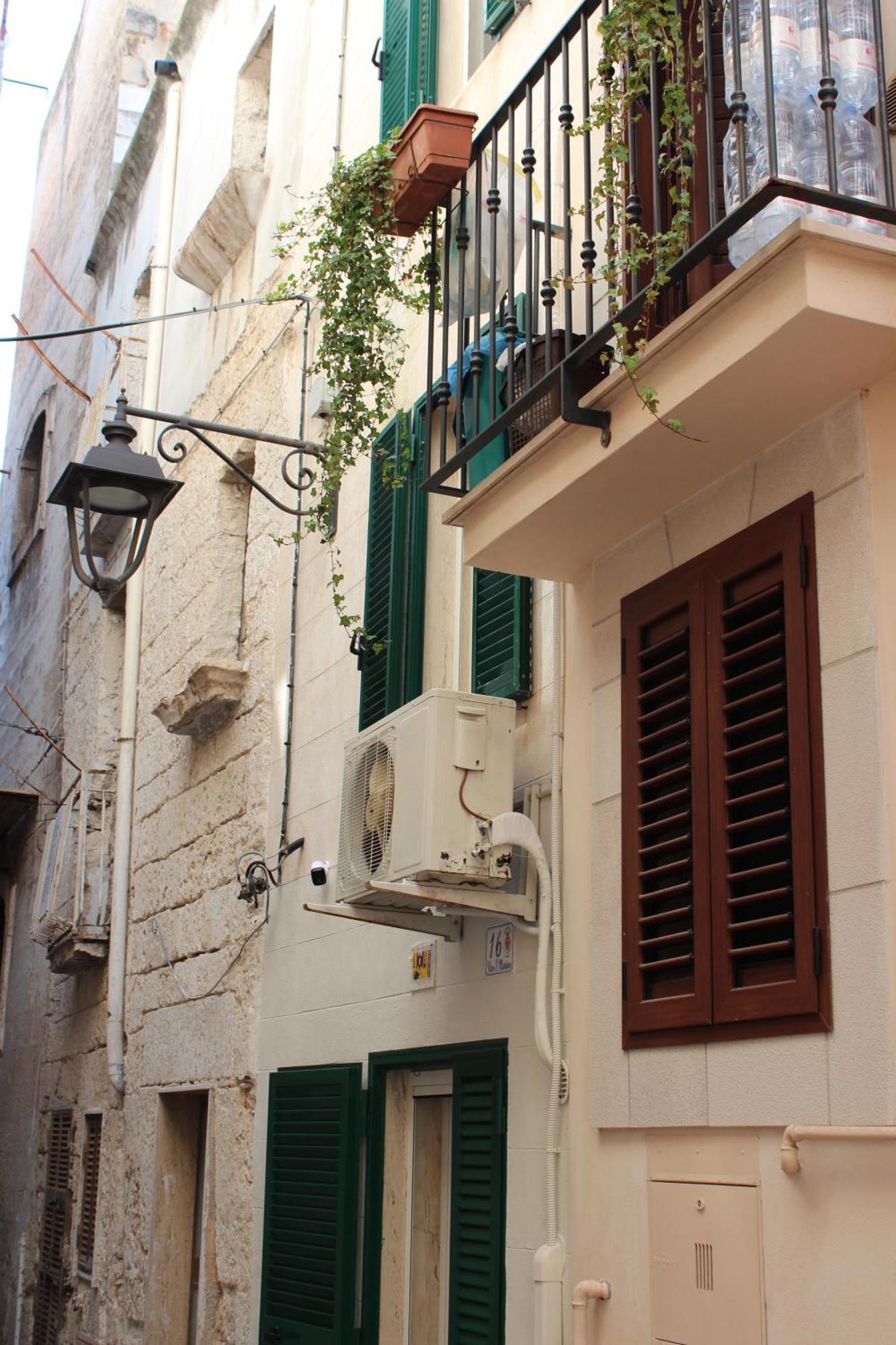 Dimora Nel Vico Apartman Monopoli Kültér fotó