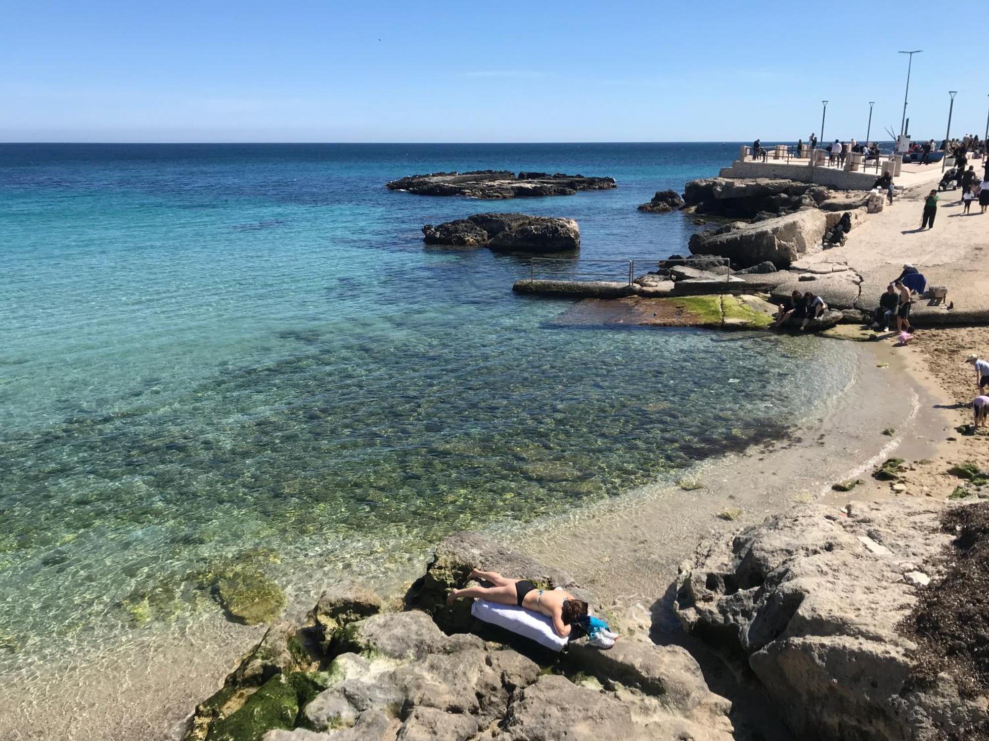 Dimora Nel Vico Apartman Monopoli Kültér fotó