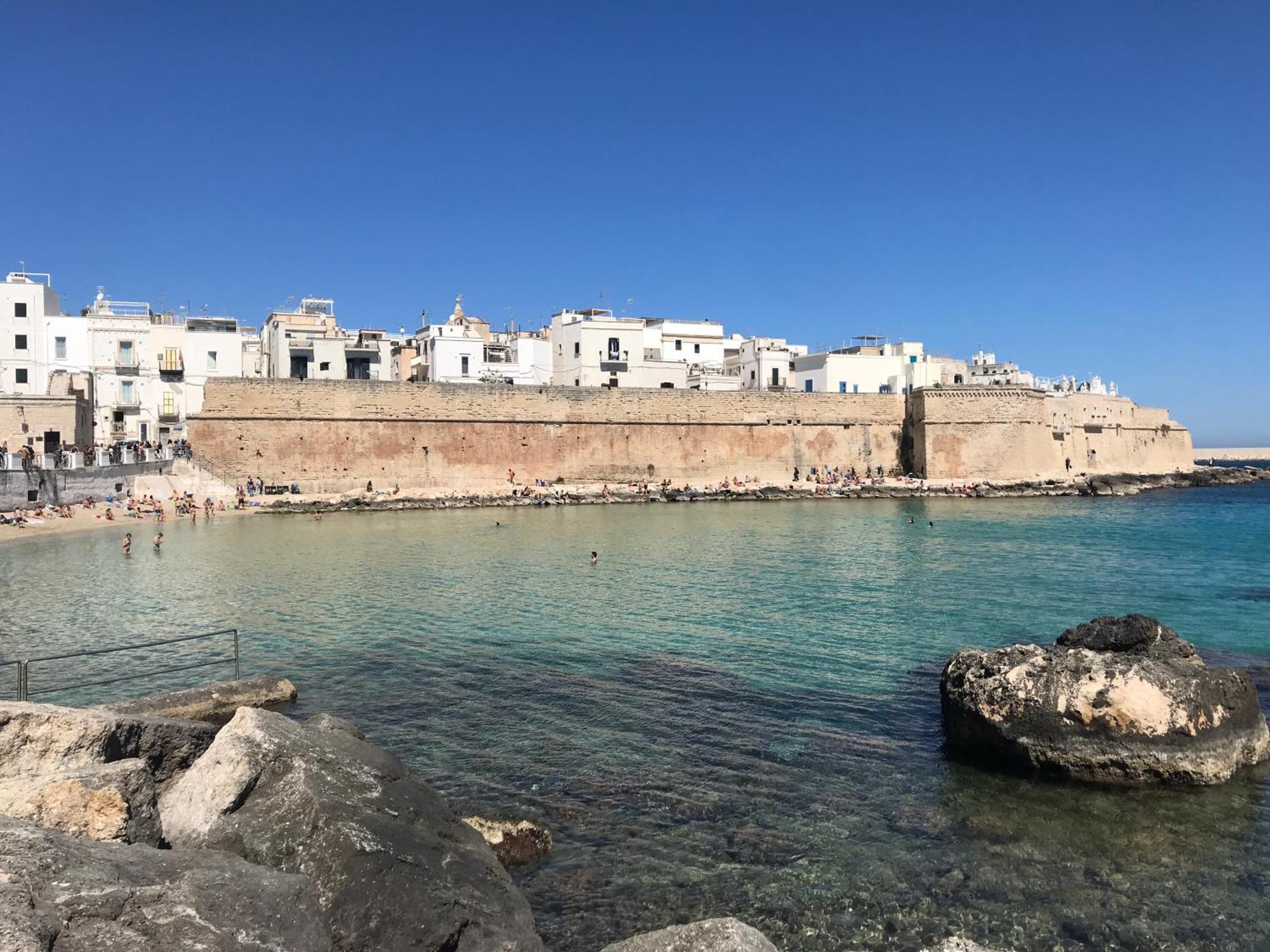 Dimora Nel Vico Apartman Monopoli Kültér fotó