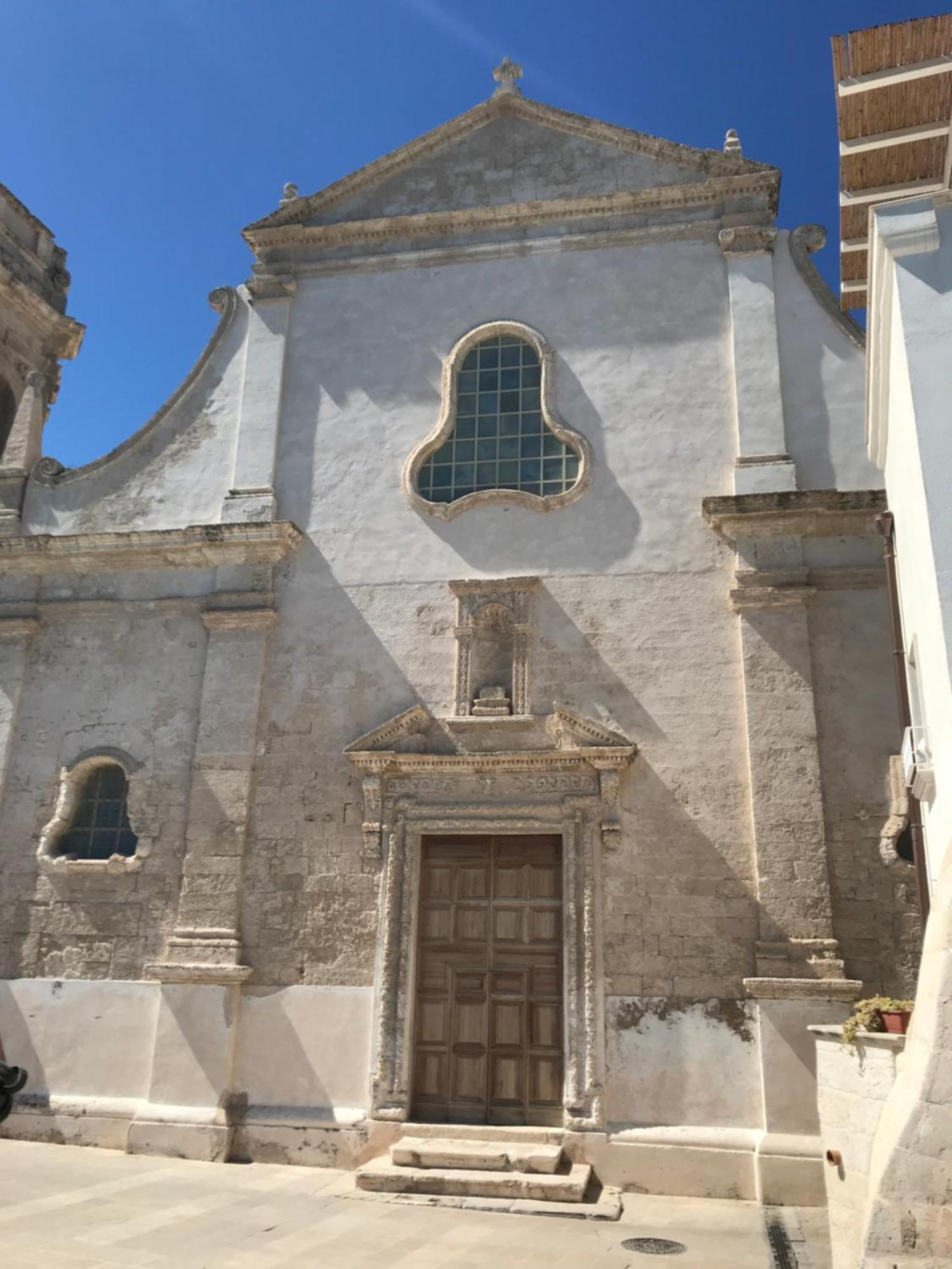 Dimora Nel Vico Apartman Monopoli Kültér fotó