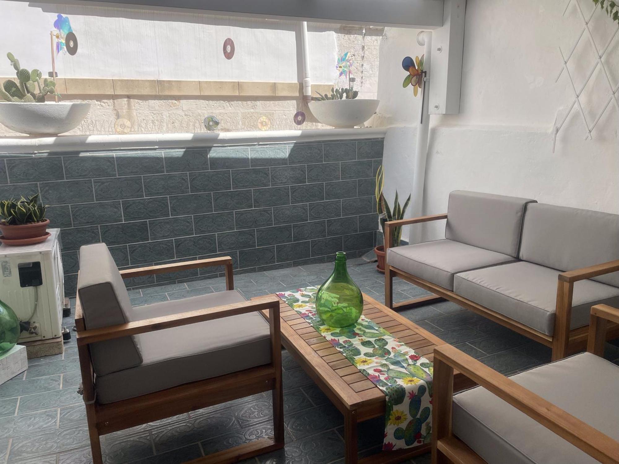 Dimora Nel Vico Apartman Monopoli Kültér fotó