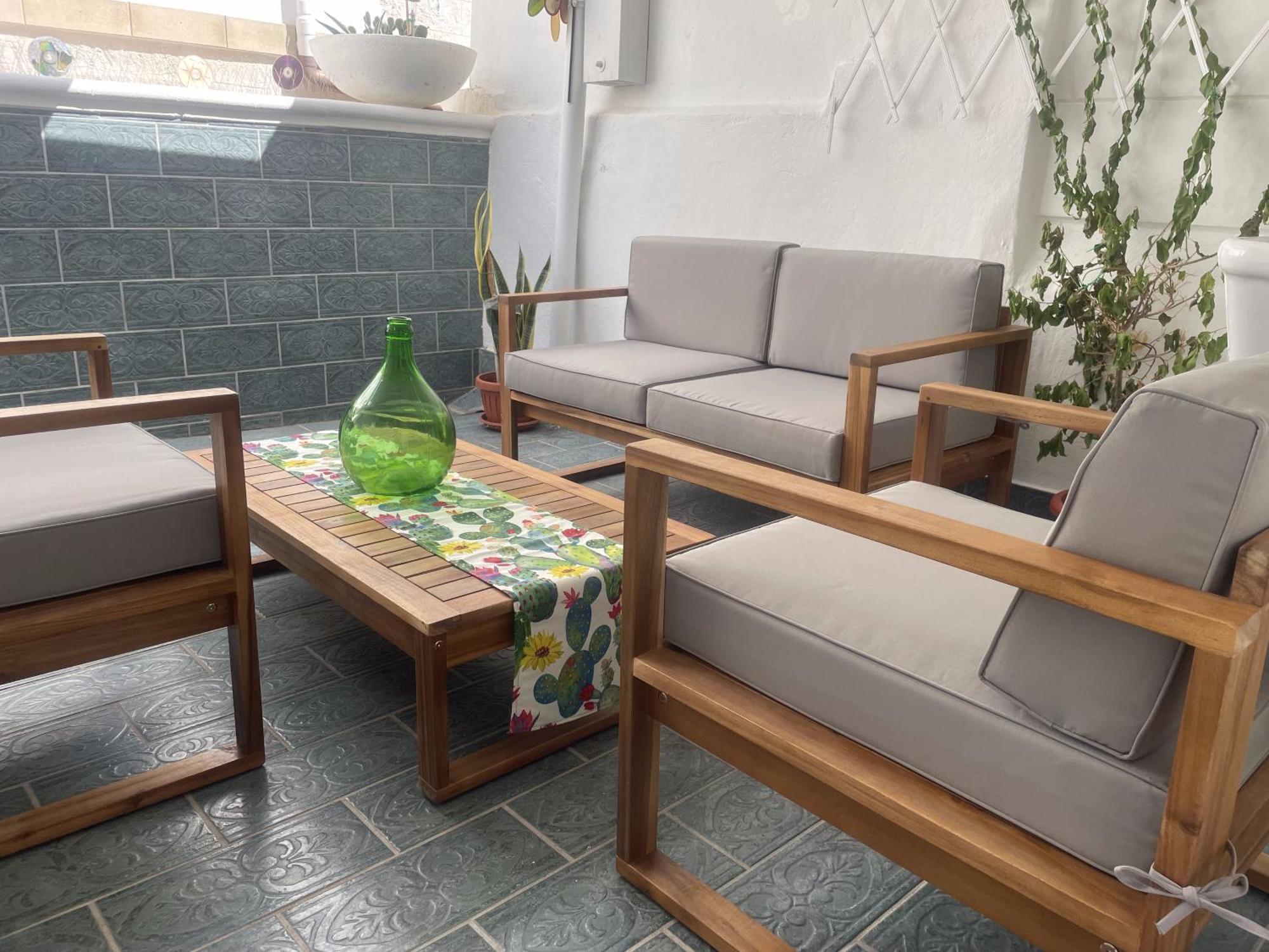 Dimora Nel Vico Apartman Monopoli Kültér fotó