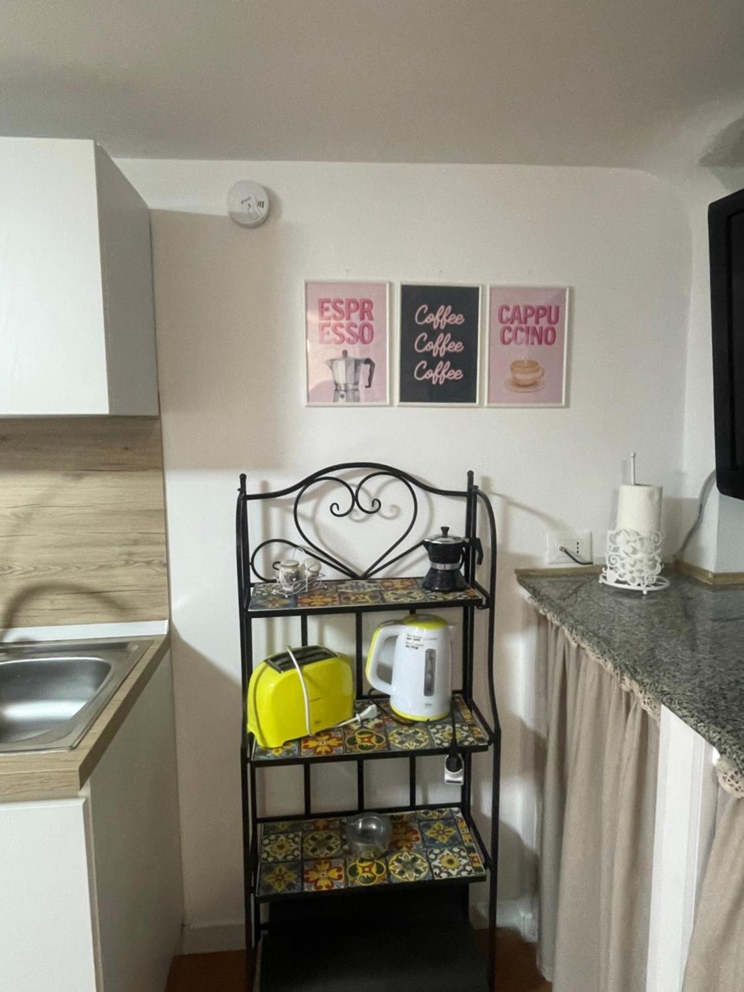 Dimora Nel Vico Apartman Monopoli Kültér fotó