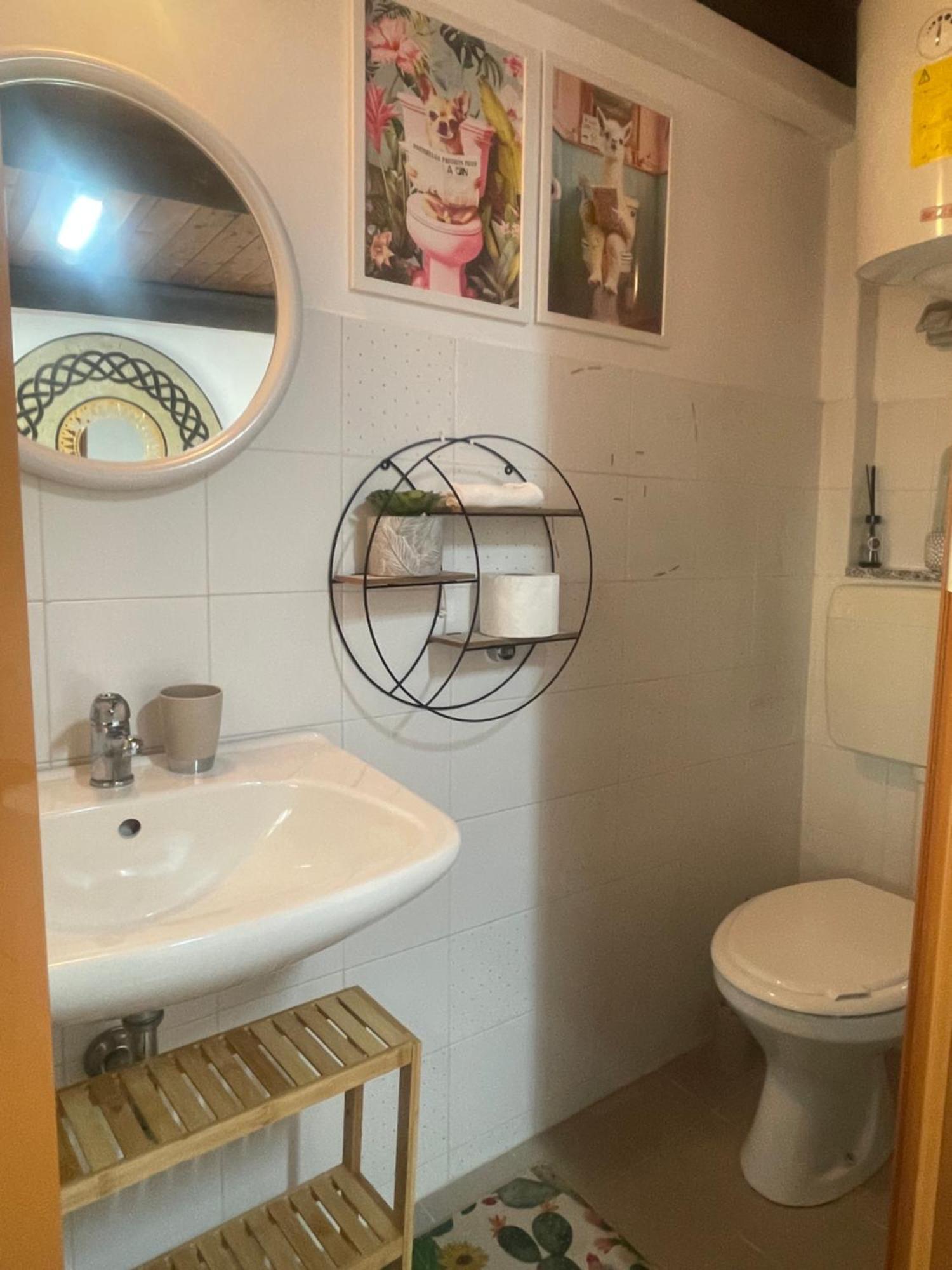 Dimora Nel Vico Apartman Monopoli Kültér fotó