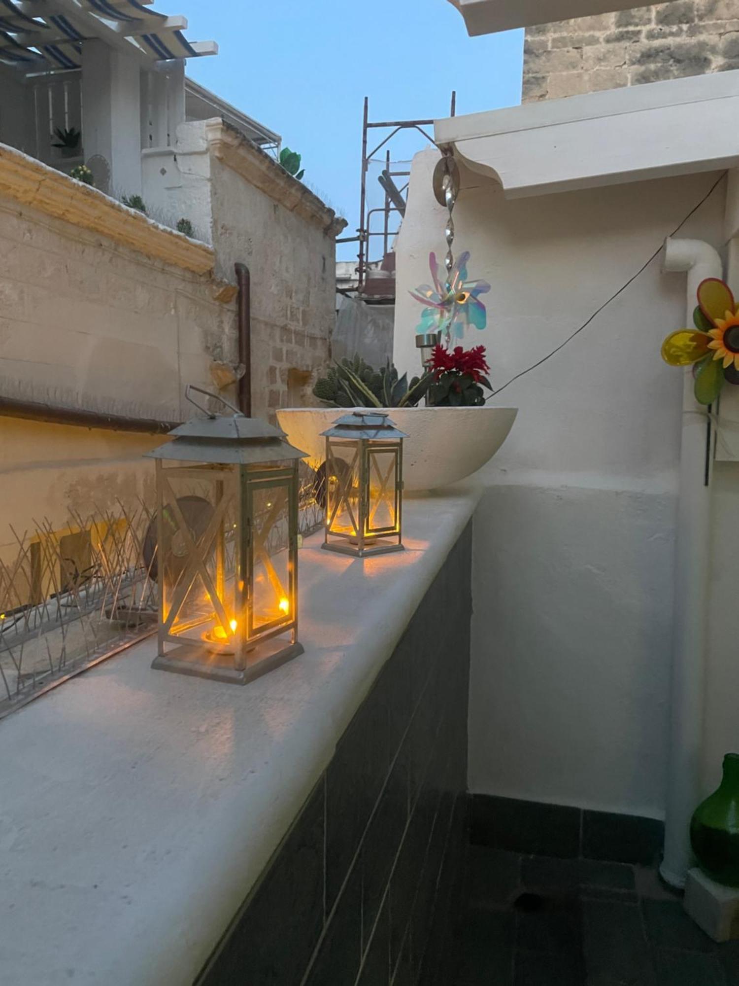 Dimora Nel Vico Apartman Monopoli Kültér fotó